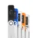 LEDGER Nano S Plus Orange -  USB Stick/ Cryptocurrency Wallets στο Twiinshop