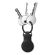 Nomad Airtag Sport Keychain FKM Black -  Αξεσουάρ Apple Airtag στο Twiinshop