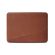 Decoded Leather Frame Sleeve for MacBook Pro 13' (2016-2021) | Air 13' (2018-2021) Brown -  Sleeve στο Twiinshop