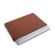 Decoded Leather Frame Sleeve for MacBook Pro 13' (2016-2021) | Air 13' (2018-2021) Brown -  Sleeve στο Twiinshop