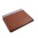 Decoded Leather Frame Sleeve for MacBook Pro 13' (2016-2021) | Air 13' (2018-2021) Brown -  Sleeve στο Twiinshop