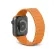 Decoded Silicone Magnet Traction Strap LITE 42/44/45/49mm Apricot -  Λουράκια για Apple Watch στο Twiinshop