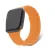 Decoded Silicone Magnet Traction Strap LITE 42/44/45/49mm Apricot -  Λουράκια για Apple Watch στο Twiinshop