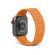 Decoded Silicone Magnet Traction Strap LITE 38/40/41mm Apricot -  Λουράκια για Apple Watch στο Twiinshop