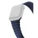 Decoded Silicone Magnet Traction Strap LITE 38/40/41mm Navy Peony -  Λουράκια για Apple Watch στο Twiinshop