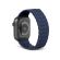 Decoded Silicone Magnet Traction Strap LITE 38/40/41mm Navy Peony -  Λουράκια για Apple Watch στο Twiinshop