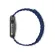 Decoded Silicone Magnet Traction Strap LITE 38/40/41mm Navy Peony -  Λουράκια για Apple Watch στο Twiinshop