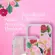 Rifle Paper Clear MagSafe - Case decorated in gold for iPhone 14 (Rose Garden) -  iPhone στο Twiinshop