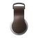 Nomad Airtag Leather Loop 90 Degrees Rustic Brown -  Αξεσουάρ Apple Airtag στο Twiinshop