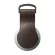 Nomad Airtag Leather Loop 90 Degrees Rustic Brown -  Αξεσουάρ Apple Airtag στο Twiinshop