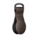 Nomad Airtag Leather Loop 90 Degrees Rustic Brown -  Αξεσουάρ Apple Airtag στο Twiinshop
