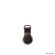 Nomad Airtag Leather Loop 90 Degrees Rustic Brown -  Αξεσουάρ Apple Airtag στο Twiinshop