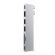 Satechi USB-C Pro Hub Slim Adapter Silver -  Laptop Adapter / HUB στο Twiinshop