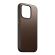 Nomad Modern Leather Case iPhone 15 Pro Brown -  iPhone στο Twiinshop
