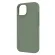 Decoded AntiMicrobial Silicone Backcover iPhone 15 Sage Leaf -  iPhone στο Twiinshop