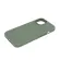 Decoded AntiMicrobial Silicone Backcover iPhone 15 Sage Leaf -  iPhone στο Twiinshop