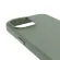 Decoded AntiMicrobial Silicone Backcover iPhone 15 Sage Leaf -  iPhone στο Twiinshop