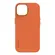 Decoded AntiMicrobial Silicone Backcover iPhone 15 Apricot -  iPhone στο Twiinshop