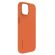 Decoded AntiMicrobial Silicone Backcover iPhone 15 Apricot -  iPhone στο Twiinshop