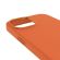 Decoded AntiMicrobial Silicone Backcover iPhone 15 Apricot -  iPhone στο Twiinshop
