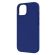 Decoded AntiMicrobial Silicone Backcover iPhone 15 Galactic Blue -  iPhone στο Twiinshop