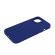 Decoded AntiMicrobial Silicone Backcover iPhone 15 Galactic Blue -  iPhone στο Twiinshop