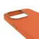 Decoded AntiMicrobial Silicone Backcover iPhone 15 Pro Apricot Crush -  iPhone στο Twiinshop