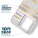 Case-Mate Pearl Stripes MagSafe - Case decorated with mother-of-pearl for iPhone 14 Pro Max (Pearl Stripes) -  iPhone στο Twiinshop