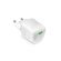 PURO MiniPro Wall Charger GaN - Wall Charger 1 x USB-C 30W PD (White) -  Φορτιστές Τοίχου στο Twiinshop