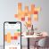 Nanoleaf Canvas Panels Expansion Pack 4 pcs -  Φωτισμός στο Twiinshop
