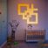 Nanoleaf Canvas Panels Expansion Pack 4 pcs -  Φωτισμός στο Twiinshop
