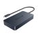 Hyper Drive Universal USB-C 7-in1 Dual HDMI Mobile Dock - Grey - for M1/M2 MacBook Air/Pro -  Laptop Adapter / HUB στο Twiinshop