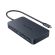 Hyper Drive Universal USB-C 7-in1 Dual HDMI Mobile Dock - Grey - for M1/M2 MacBook Air/Pro -  Laptop Adapter / HUB στο Twiinshop