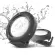 Catalyst AirTag Waterproof Clip-It Case Stealth Black -  Αξεσουάρ Apple Airtag στο Twiinshop