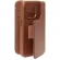 Decoded Leather Detachable Wallet for iPhone 15 Pro Tan -  iPhone στο Twiinshop