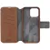 Decoded Leather Detachable Wallet for iPhone 15 Pro Tan -  iPhone στο Twiinshop