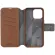 Decoded Leather Detachable Wallet iPhone 15 Pro Max Tan -  iPhone στο Twiinshop