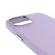Decoded AntiMicrobial Silicone Backcover iPhone 15 Plus Lavender -  iPhone στο Twiinshop