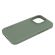 Decoded AntiMicrobial Silicone Backcover iPhone 15 Pro Max Sage Leaf -  iPhone στο Twiinshop