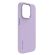 Decoded AntiMicrobial Silicone Backcover iPhone 15 Pro Max Lavender -  iPhone στο Twiinshop