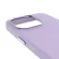 Decoded AntiMicrobial Silicone Backcover iPhone 15 Pro Max Lavender -  iPhone στο Twiinshop