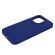 Decoded AntiMicrobial Silicone Backcover iPhone 15 Pro Max Galactic Blue -  iPhone στο Twiinshop