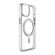 Decoded Recycled Plastic Loop Stand Backcover iPhone 15 Transparent -  iPhone στο Twiinshop