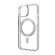 Decoded Recycled Plastic Loop Stand Backcover iPhone 15 Transparent -  iPhone στο Twiinshop