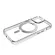 Decoded Recycled Plastic Loop Stand Backcover iPhone 15 Transparent -  iPhone στο Twiinshop