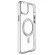 Decoded Recycled Plastic Loop Stand Backcover iPhone 15 Plus Transparent -  iPhone στο Twiinshop