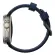 Nomad Rugged Strap Atlantic Blue Connector Black 42/44/45/49mm -  Λουράκια για Apple Watch στο Twiinshop
