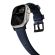 Nomad Rugged Strap Atlantic Blue Connector Black 42/44/45/49mm -  Λουράκια για Apple Watch στο Twiinshop