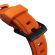 Nomad Rugged Strap Ultra Orange Connector Black 42/44/45/49mm -  Λουράκια για Apple Watch στο Twiinshop