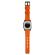 Nomad Rugged Strap Ultra Orange Connector Black 42/44/45/49mm -  Λουράκια για Apple Watch στο Twiinshop